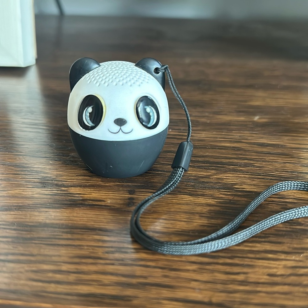Cylo Critter Panda Bluetooth Speaker